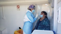 MUNICIPIO GESTIONA TOMA DE PCR MASIVO PARA FUNCIONARIOS DE COLEGIOS Y JARDINES INFANTILES