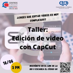 CENTRO DE NEGOCIOS SERCOTEC DE VIÑA DEL MAR 