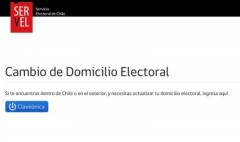 HASTA EL 21 DE NOVIEMBRE PODRÁ REALIZAR CAMBIO DE DOMICILIO ELECTORAL