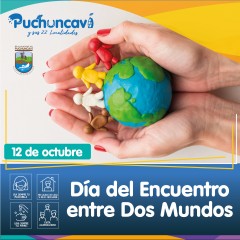 Día del Encuentro entre Dos Mundos