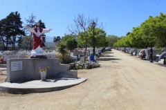 ESTE MARTES 13 DE OCTUBRE SE REABRE CEMENTERIO MUNICIPAL DE PUCHUNCAVÍ