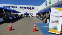 FERIA EMPRENDEDORES EN MAITENCILLO