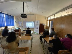 HOY SE DESARROLLA NUEVA AUDIENCIA PÚBLICA DEL PROCESO DE ACTUALIZACIÓN DEL PLAN REGULADOR COMUNAL DE PUCHUNCAVÍ