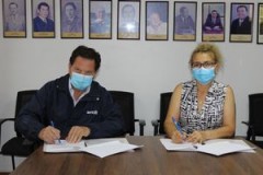 SENCE Y MUNICIPIO RENUEVAN CONVENIO DE TRABAJO CONJUNTO