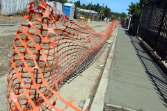 TRABAJOS DE CALLE EL PROGRESO PRESENTAN UN 80% DE AVANCE