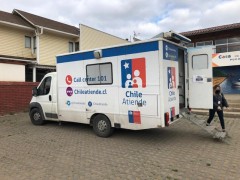 IPS CHILEATIENDE SIGUE FUNCIONANDO TODOS LOS MARTES EN DEPENDENCIAS DEL MUNICIPIO