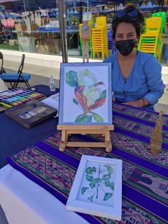 ESTE 2, 3 Y 4 DE DICIEMBRE CONTINUAMOS APOYANDO A LOS EMPRENDEDORES LOCALES