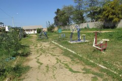 TRABAJOS DE LIMPIEZA SE DESARROLLAN EN LA COMUNA