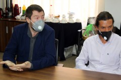 ALCALDESA RECIBIÓ PLAN DE DESARROLLO TURÍSTICO, PLADETUR, DESARROLLADO POR LA UNIVERSIDAD DE VALPARAÍSO