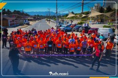 CORRIDA SOLIDARIA “MUJERES QUE AVANZAN” CONMEMORÓ EL DÍA INTERNACIONAL DE LA MUJER EN LAS VENTANAS