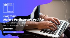 PROGRAMA MUJER Y PARTICIPACIÓN 