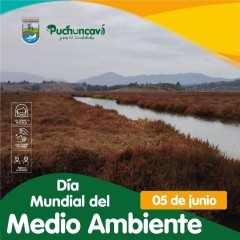 DÍA MUNDIAL DEL MEDIOAMBIENTE