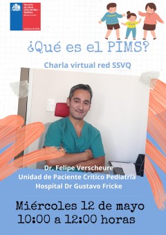 CHARLA VIRTUAL ¿QUÉ ES EL PIMS?