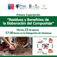 CONOCE LOS BENEFICIOS DE ELABORACIÓN DEL COMPOSTAJE