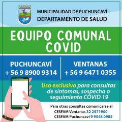 DEPARTAMENTO DE SALUD  INFORMA