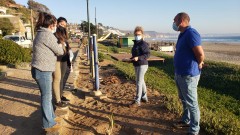 DISTINTAS PLAZAS DE LA COMUNA CONTARÁN CON NUEVO MOBILIARIO URBANO