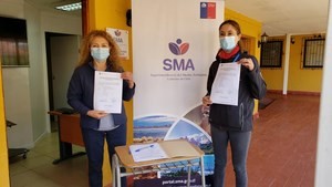 SUPERINTENDENCIA DE MEDIO AMBIENTE INAUGURA CENTRO DE TOMA DE MUESTRAS EN PUCHUNCAVÍ