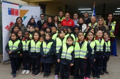 ¡SEGUIMOS AVANZANDO EN ENTORNOS ESCOLARES MÁS SEGUROS!