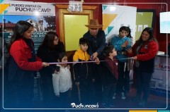 MUSEO INAUGURA ESPACIO DE CALMA EN EL DÍA DE LOS PATRIMONIOS