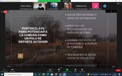 FINALIZA PRIMER CONGRESO REGIONAL DE TURISMO DEPORTIVO PUCHUNCAVÍ 2021