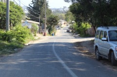 MUNICIPIO REALIZARÁ MILLONARIA INVERSIÓN PARA PAVIMENTAR IMPORTANTE ARTERIA DE LA LOCALIDAD DE LA GREDA