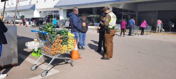 MUNICIPIO INTENSIFICARÁ FISCALIZACIONES CON PERSONAL AUTORIZADO Y CAPACITADO POR LA SEREMI DE SALUD, PARA ENFRENTAR EL CORONAVIRUS