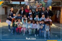 PUCHUNCAVÍ CELEBRA LA SEMANA DEL LIBRO