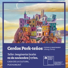 PROYECTO CERDOS PORK-TEÑOS LLEGARÁ A PUCHUNCAVÍ