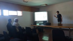 SEGUNDA JORNADA DE PARTICIPACIÓN CIUDADANA POR PARQUE FOTOVOLTAICO