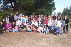 ¡CON VISITA AL HUMEDAL DE MAITENES REALIZAMOS EL GRAN CIERRE DE LA ESCUELA DE VERANO 2026!