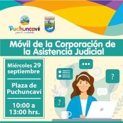 MÓVIL CORPORACIÓN DE ASISTENCIA JUDICIAL