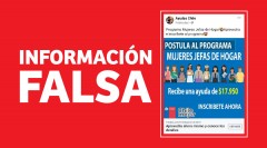 SERVICIO NACIONAL DE LA MUJER Y EQUIDAD DE GÉNERO INFORMA