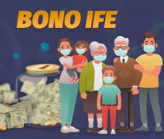 NUEVO PLAZO PARA POSTULAR AL BONO IFE AMPLIADO MES DE MAYO