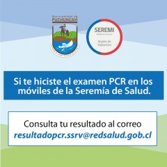 CONSULTAS POR RESULTADOS TOMA DE MUESTRAS PCR