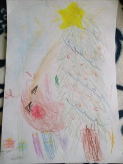 RESULTADOS CONCURSO DIBUJEMOS NAVIDAD