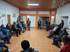 PARTICIPATIVA JORNADA DE PLADECO SE VIVIÓ EN LOCALIDAD DE CAMPICHE
