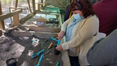 MUNICIPIO Y ESTUDIANTES DE LA COMUNA PARTICIPAN EN IMPORTANTE CHARLA SOBRE EDUCACIÓN AMBIENTAL 