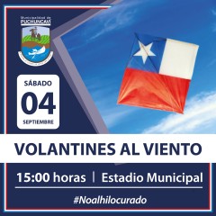 VOLANTINES AL VIENTO