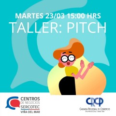 CENTRO DE NEGOCIOS SERCOTEC VIÑA DEL MAR INFORMA 