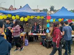 SENDA PARTICIPA DE CORRIDA ESCOLAR Y FAMILIAR EN LAS VENTANAS