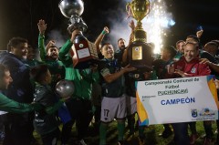 GRAN FINAL DEL CAMPEONATO COMUNAL DE FÚTBOL PUCHUNCAVÍ 2026
