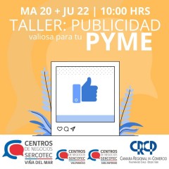 TALLERES CENTRO DE NEGOCIOS SERCOTEC 