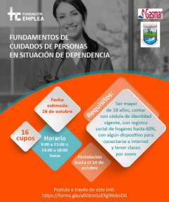 CURSO DE CAPACITACIÓN 