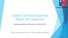 PROGRAMA CAPITAL SEMILLA DE SERCOTEC