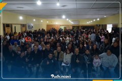 ALTOS DE PUCHUNCAVÍ 1, 2 Y 3 ENTRA EN SU ETAPA FINAL PARA DAR EL VAMOS A LOS PROYECTOS HABITACIONALES