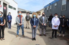 COMUNAS DE PUCHUNCAVÍ Y QUINTERO CONTARÁN CON MODERNO LABORATORIO DE BIOLOGÍA MOLECULAR