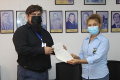 SUBSECRETARÍA DE PREVENCIÓN DEL DELITO ASIGNARÁ RECURSOS AL MUNICIPIO PARA PROYECTOS DE SEGURIDAD COMUNAL