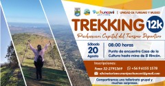 CONOCE PUCHUNCAVÍ EN UN ENTRETENIDO TREKKING