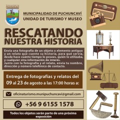 RESCATANDO NUESTRA HISTORIA