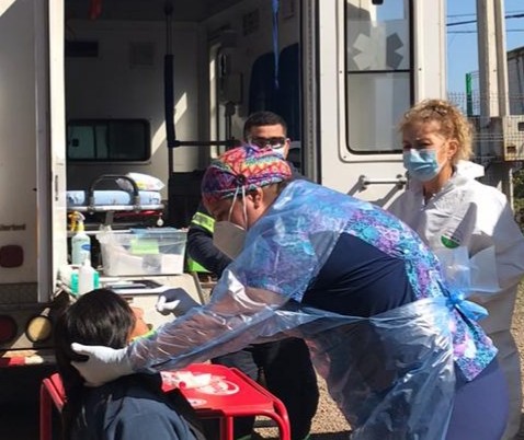 DEPARTAMENTO DE SALUD ESTARÁ REALIZANDO TOMAS DE MUESTRAS PCR GRATUITAS